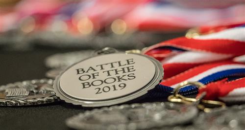 battle of the books 2019 